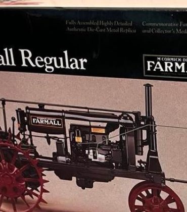 Farmall Regular schaal 1:16 - Afbeelding 3
