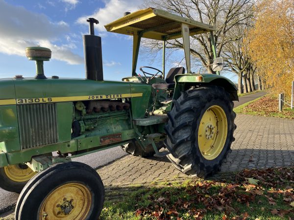 John Deere 3130 - Afbeelding 4